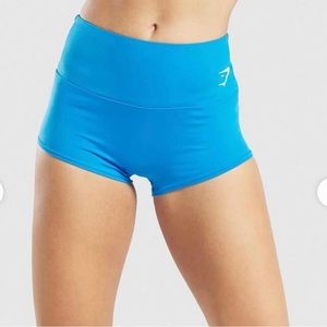 Gymshark Blue Training Shorts